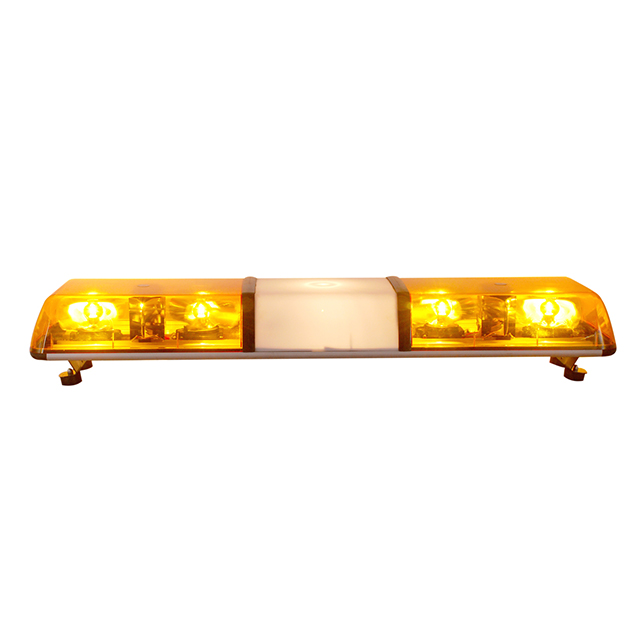 TBD1000R Halogen Rotating Warning Light Bar from China Manufacturer